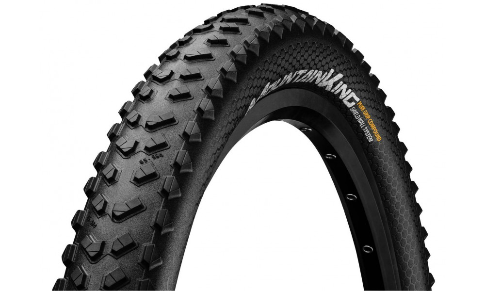 Padanga 27.5" Continental Mountain King SW TR 65-584 Fold - 1
