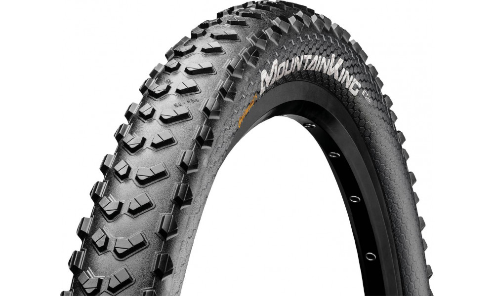 Padanga 27.5" Continental Mountain King 58-584 - 1