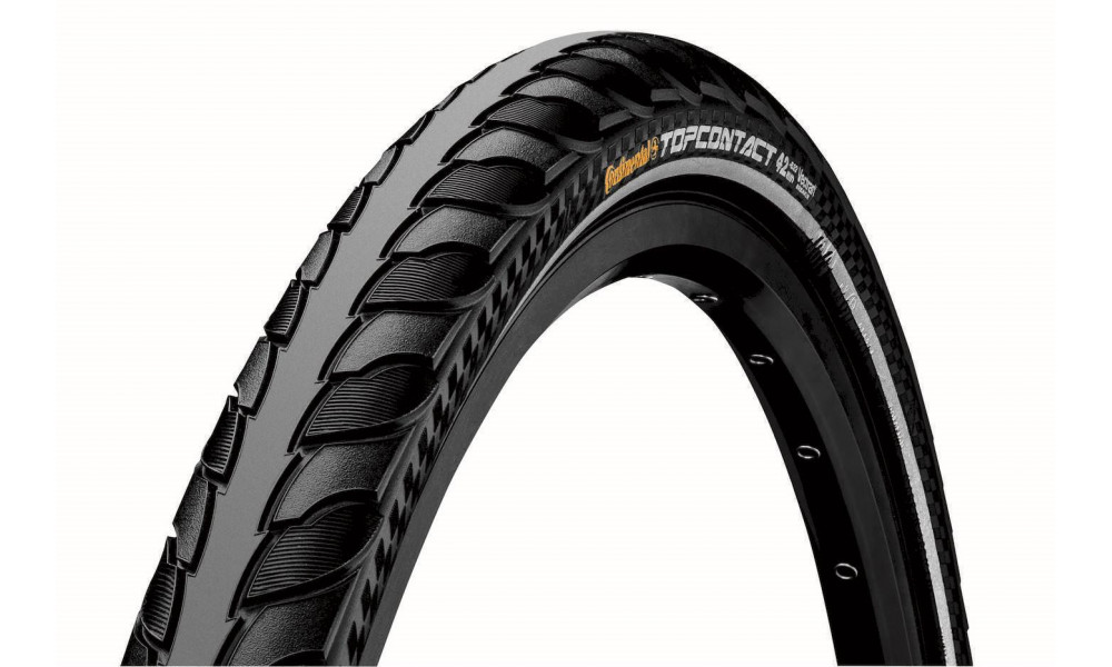 Padanga 26" Continental Top CONTACT II 50-559 Fold - 1