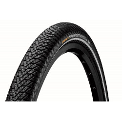 Padanga 26" Continental Top CONTACT Winter II 55-559 folding