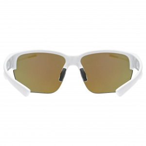 Akiniai Uvex Sportstyle 805 CV white / plasma