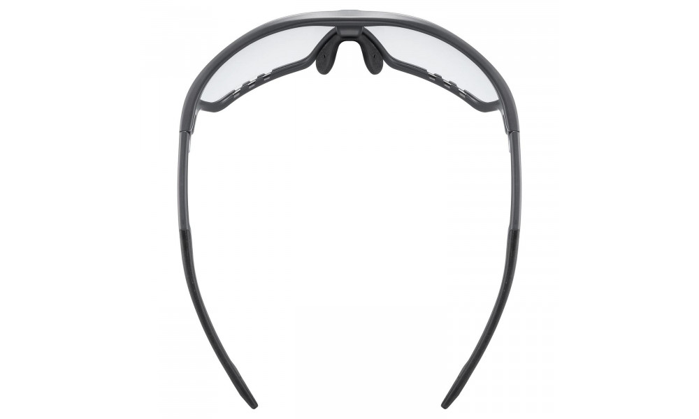Akiniai Uvex Sportstyle 706 Variomatic dark grey mat / smoke - 4