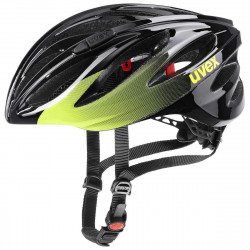 Šalmas Uvex Boss race lime-anthracite