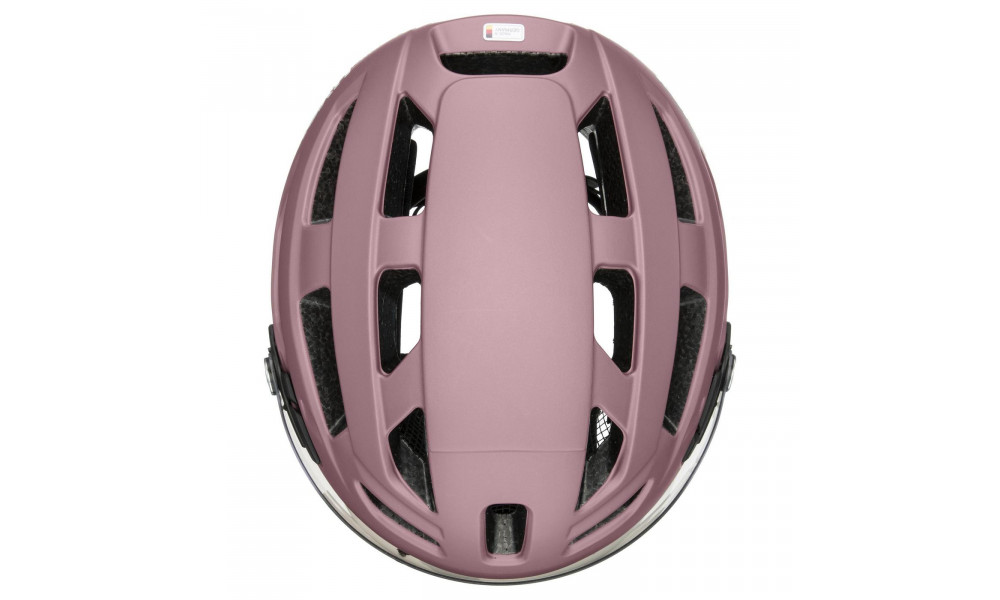Šalmas Uvex Finale visor rose-white - 1