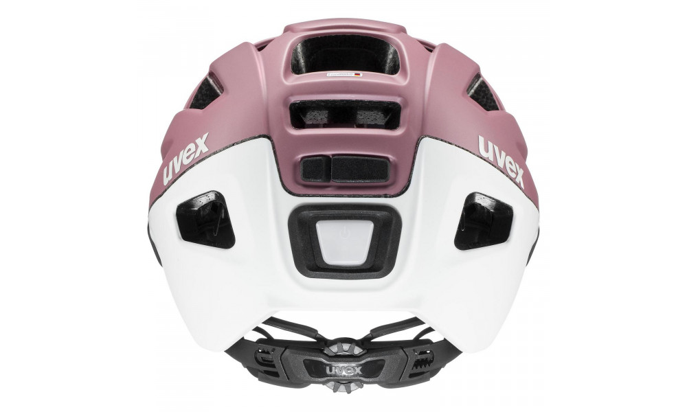 Šalmas Uvex Finale visor rose-white - 5