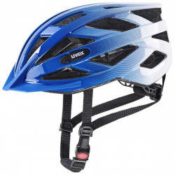 Šalmas Uvex Air wing cobalt-white