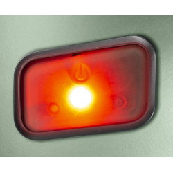 Šalmo žibintas Uvex plug-in LED XB054 hlmt 4, city 4, mimime