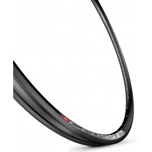 Ratlankis Mach1 CROSS-R Disc TLR 29er - 622x23C Black 32H InLine with eyelets V6.65