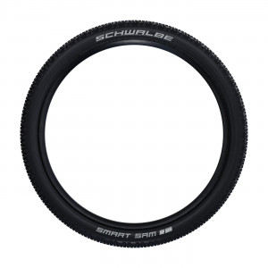 Padanga 28" Schwalbe Smart Sam HS 476, Perf Wired 47-622 Addix