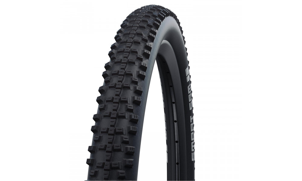 Padanga 28" Schwalbe Smart Sam HS 476, Perf Wired 47-622 / 28x1.75 Addix - 3