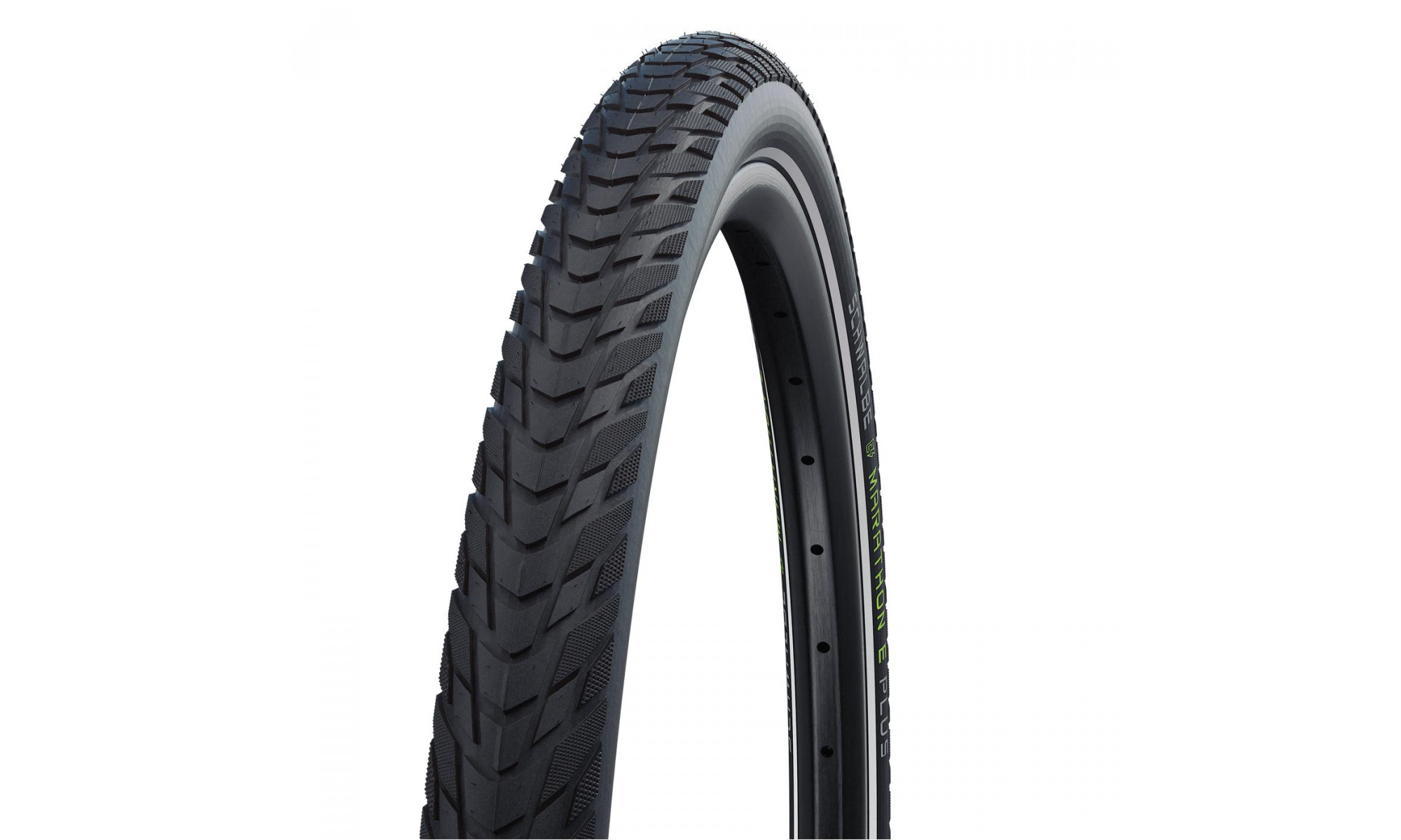 Padanga 28" Schwalbe Marathon E-Plus HS 498, Perf Wired 40-622 / 28x1.50 Addix E Reflex - 2