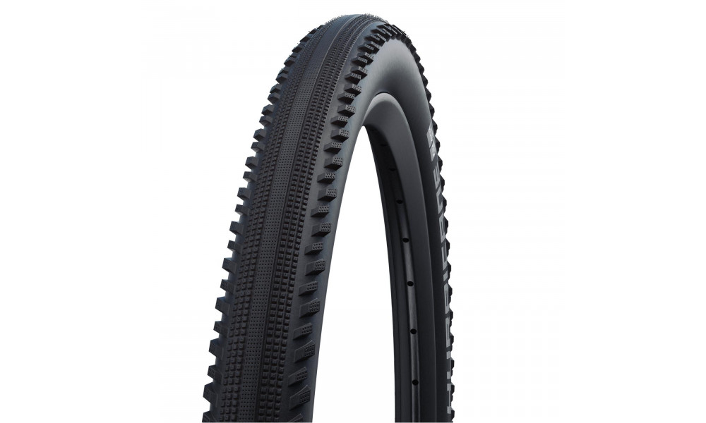 Padanga 27.5" Schwalbe Hurricane HS 499, Perf Wired 50-584 / 27.5x2.00 Addix - 3