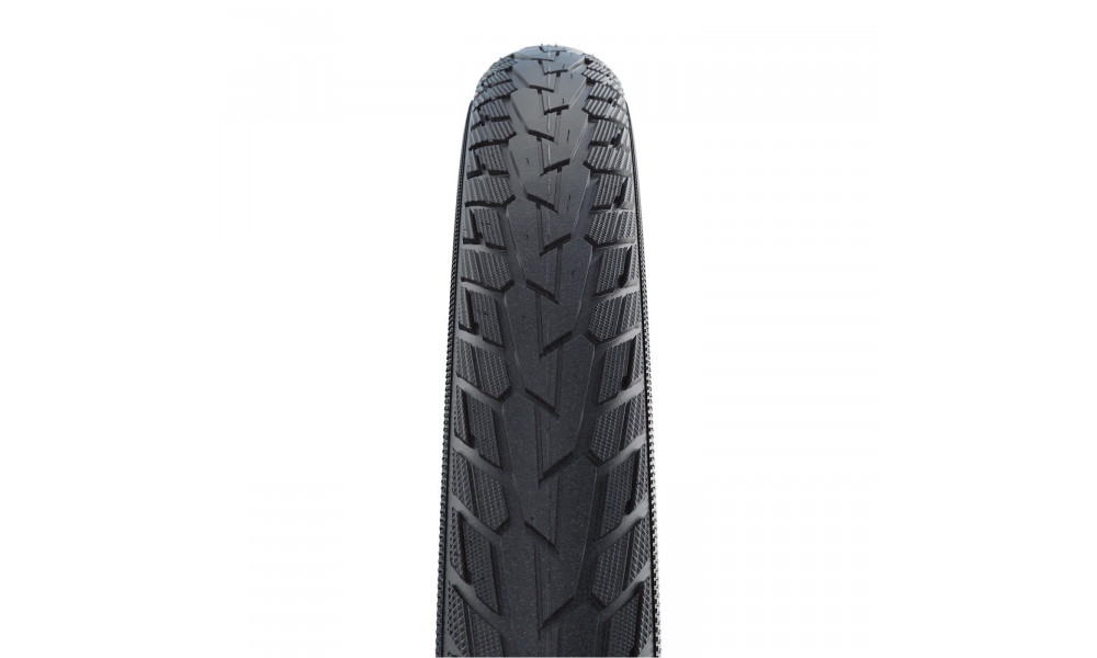 Padanga 28" Schwalbe Road Cruiser Plus HS 484, Active Wired 55-622 / 29x2.15 GreenCompound Reflex - 1