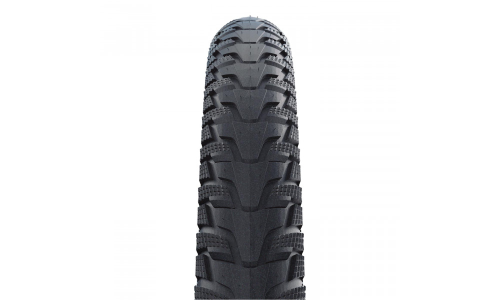 Padanga 28" Schwalbe Energizer Plus Tour HS 485, Perf Wired 47-622 / 28x1.75 Addix E Reflex - 1