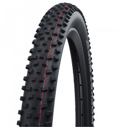 Padanga 27.5" Schwalbe Rocket Ron HS 438, Evo Fold. 54-584 / 27.5x2.10 Super Ground Addix Speed