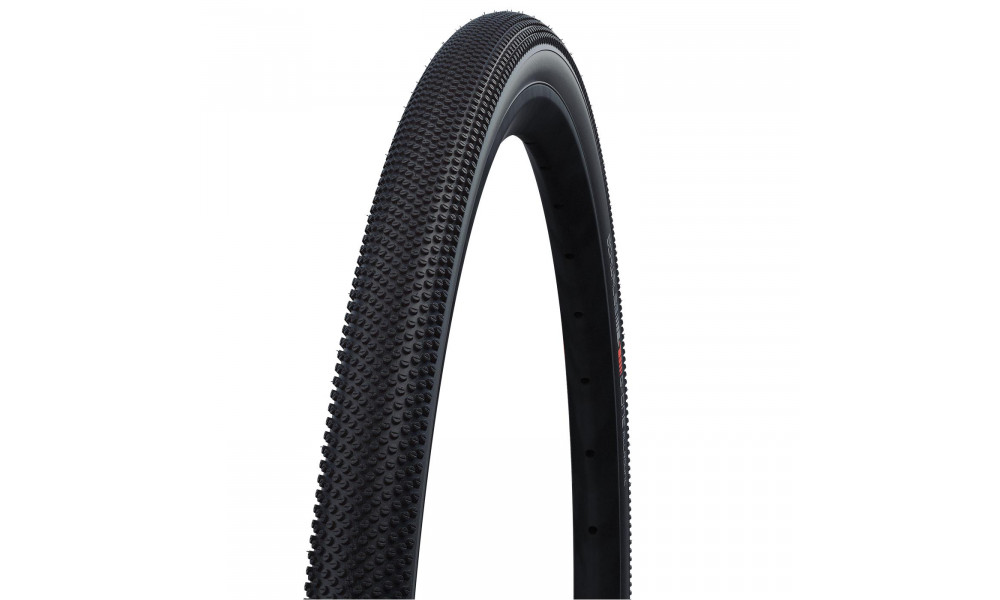 Padanga 28" Schwalbe G-One Allround HS 473, Evo Fold. 35-622 / 28x1.35 Super Ground Addix SpeedGrip - 2