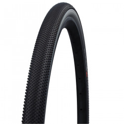 Padanga 28" Schwalbe G-One Allround HS 473, Evo Fold. 35-622 / 28x1.35 Super Ground Addix SpeedGrip