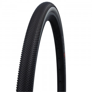 Padanga 28" Schwalbe G-One Allround HS 473 Evo Fold TLE 40-622 / 28x1.50 Super Ground Addix SpeedGrip