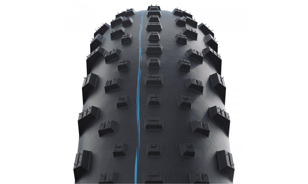 Padanga 26" Schwalbe Jumbo Jim HS 466 Evo Fold TLE 110-559 Super Ground Addix SpeedGrip - 2