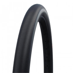 Padanga 28" Schwalbe G-One Speed HS 472, Evo Fold. 40-622 / 28x1.50 Super Ground Addix SpeedGrip