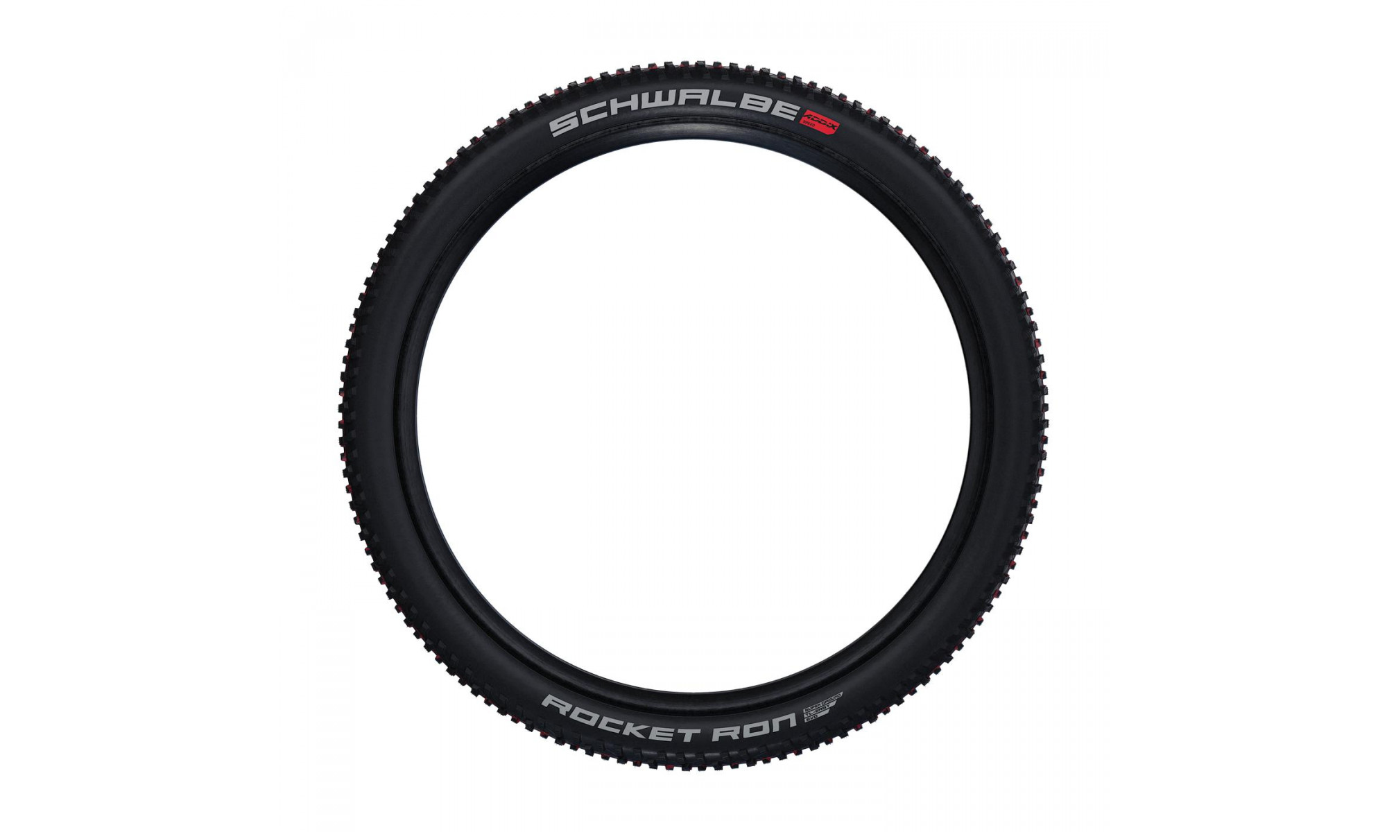 Padanga 29" Schwalbe Rocket Ron HS 438 Evo Fold TLE 57-622 / 29x2.25 Super Ground Addix SpeedGrip - 1