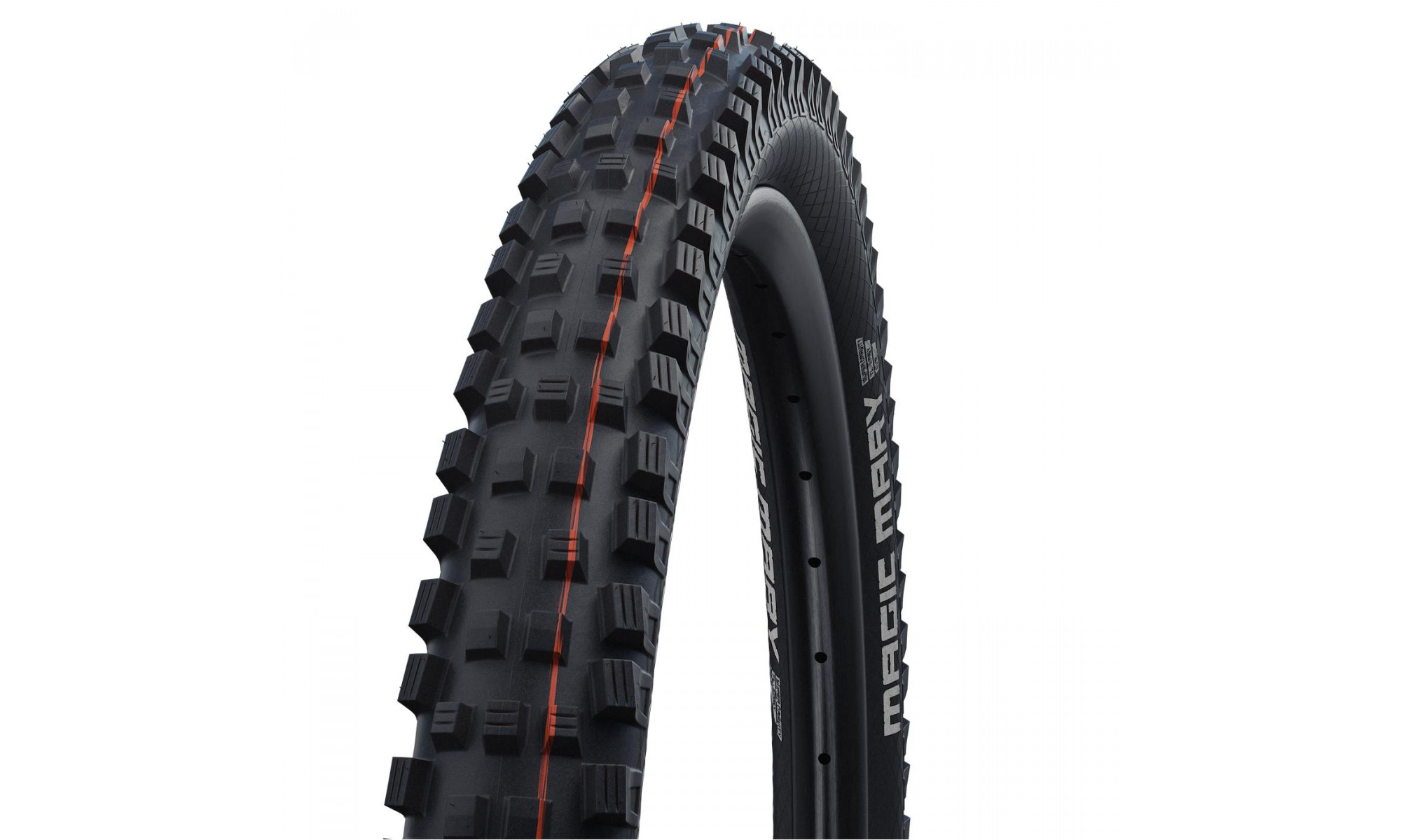 Padanga 29" Schwalbe Magic Mary HS 447 Evo Fold TLE 57-622 / 29x2.25 Super Trail Addix Soft 