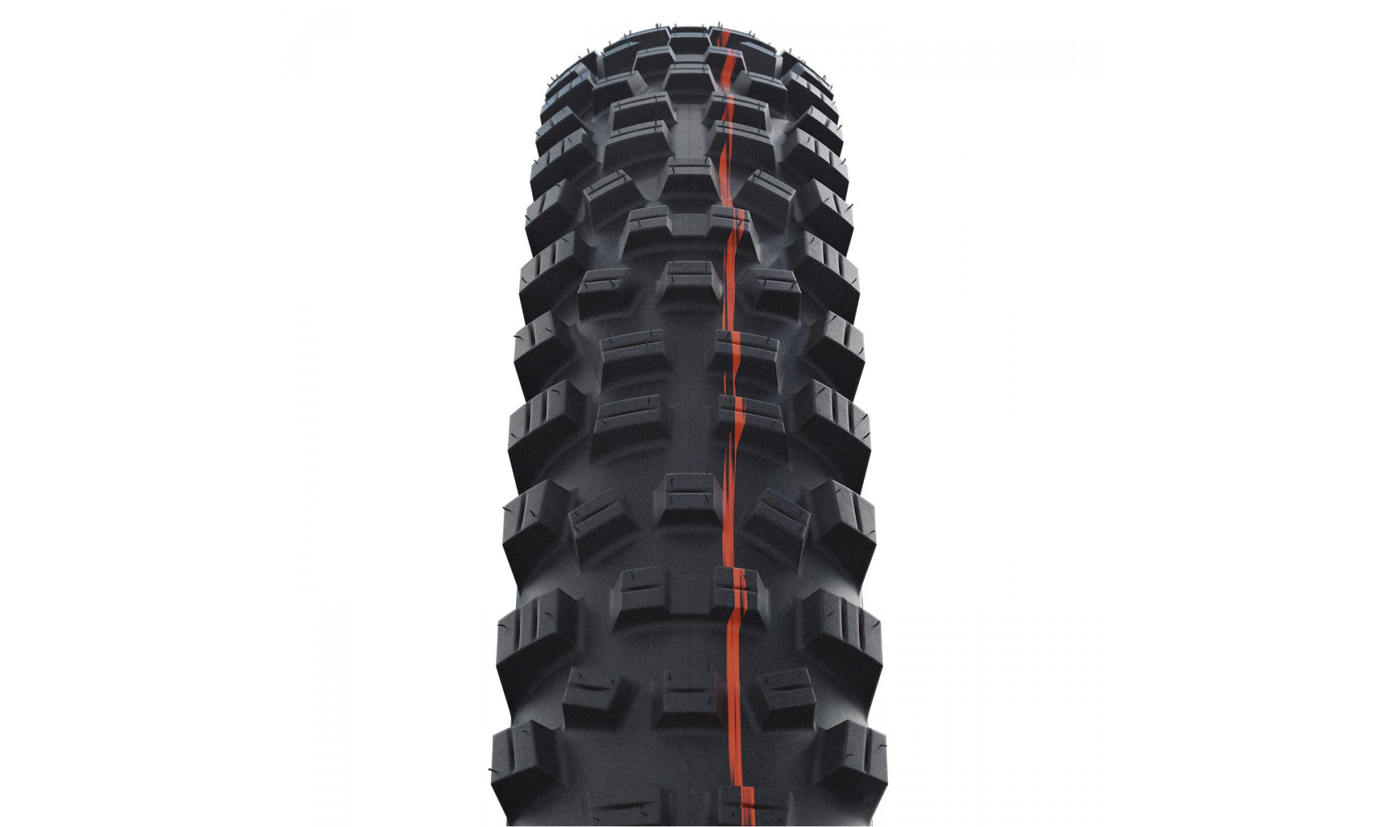 Padanga 29" Schwalbe Hans Dampf HS 491 Evo Fold TLE 60-622 / 29x2.35 Super Trail Addix Soft - 1