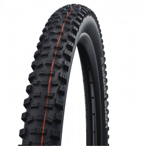 Padanga 29" Schwalbe Hans Dampf HS 491 Evo Fold TLE 60-622 / 29x2.35 Gravity Addix Soft
