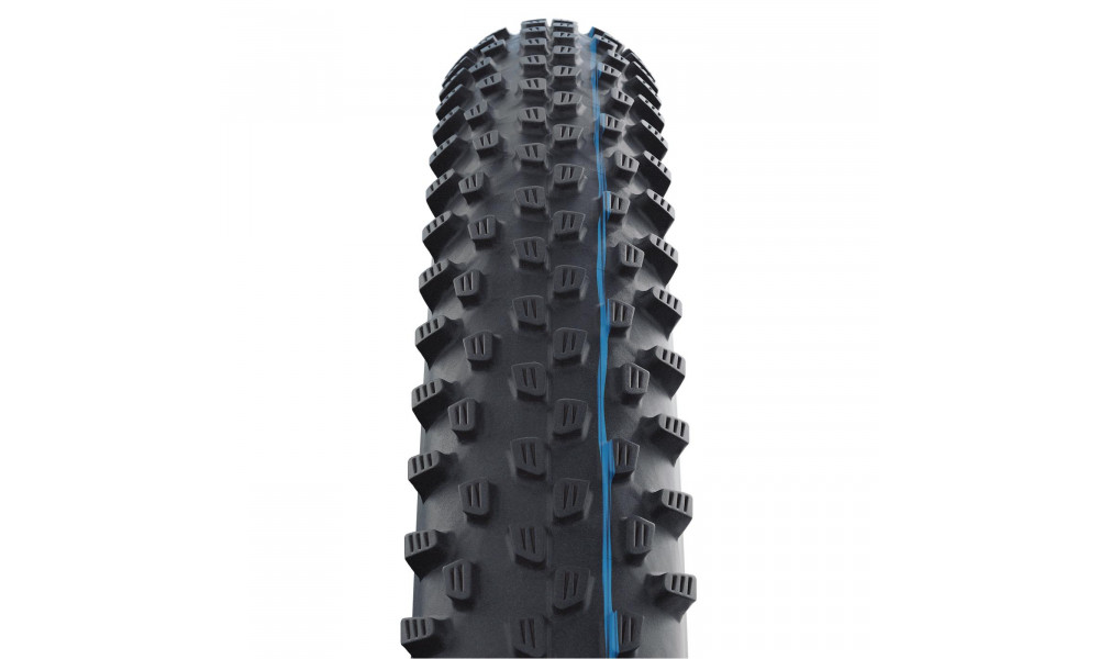 Padanga 27.5" Schwalbe Racing Ray HS 489, Evo Fold. 57-584 / 27.5x2.25 Super Ground Addix SpeedGrip - 2