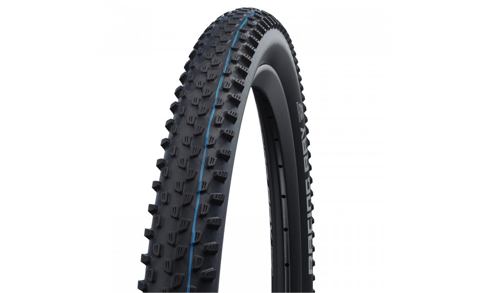 Padanga 27.5" Schwalbe Racing Ray HS 489, Evo Fold. 57-584 / 27.5x2.25 Super Ground Addix SpeedGrip - 3