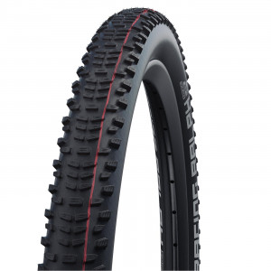 Padanga 29" Schwalbe Racing Ralph HS 490 Evo Fold TLE 54-622 / 29x2.10 Super Ground Addix Speed