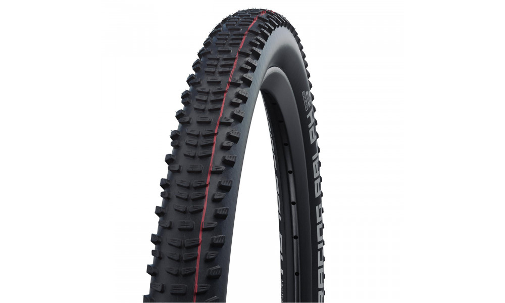 Padanga 29" Schwalbe Racing Ralph HS 490 Evo Fold TLE 54-622 / 29x2.10 Super Ground Addix Speed - 3
