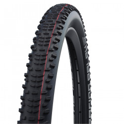 Padanga 29" Schwalbe Racing Ralph HS 490 Evo Fold TLE 54-622 / 29x2.10 Super Ground Addix Speed