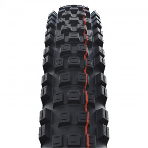Padanga 27.5" Schwalbe Eddy Current Rear HS 497 Evo Fold TLE 70-584 Gravity Addix Soft