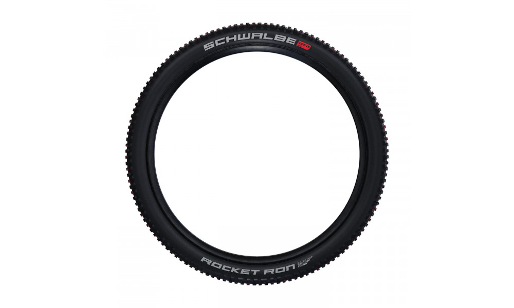 Padanga 20" Schwalbe Rocket Ron HS 438 Evo Fold TLE 57-406 Super Race Addix Speed - 1