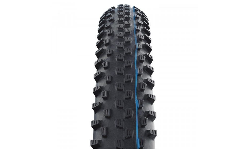 Padanga 29" Schwalbe Racing Ray HS 489 Evo Fold TLE 60-622 / 29x2.35 Super Ground Addix SpeedGrip - 2
