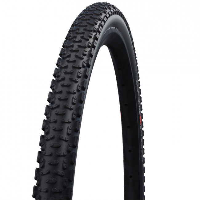 Padanga 28" Schwalbe G-One Ultrabite HS 601, Evo Fold. 40-622 / 28x1.50 Super Ground Addix SpeedGrip