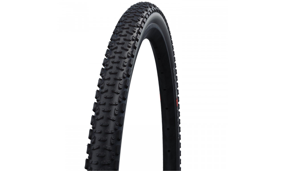 Padanga 28" Schwalbe G-One Ultrabite HS 601, Evo Fold. 40-622 / 28x1.50 Super Ground Addix SpeedGrip - 2