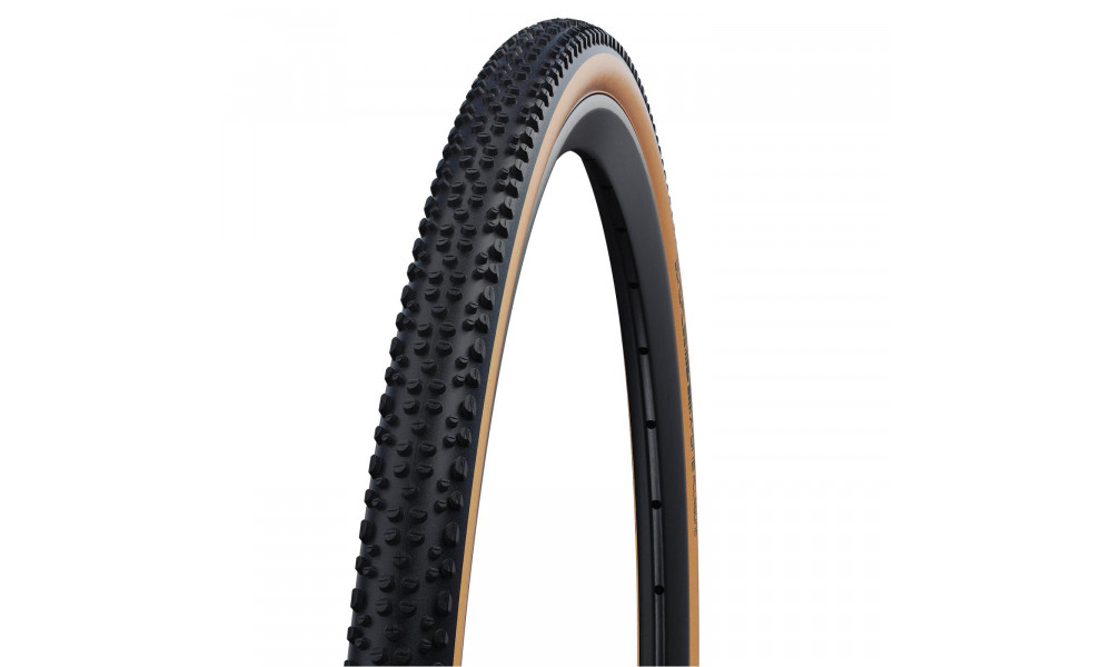 Padanga 28" Schwalbe X-One Allround HS 467A, Perf Fold. 33-622 Addix Classic-Skin - 2