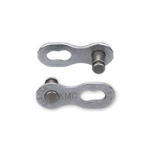 Grandinės sujungimas KMC MissingLink 7/8R EPT Silver 7.3mm