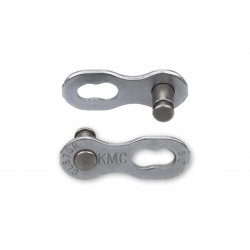 Grandinės sujungimas KMC MissingLink 7/8R EPT Silver 7.3mm (1 pcs.)
