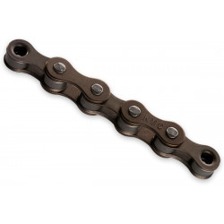 Grandinė KMC Z1 Wide Brown 1-speed 112-links