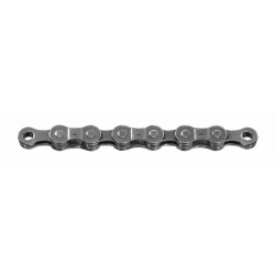Grandinė SunRace CNM84 grey 8-speed 116-links Grandinė SunRace CNM84 grey 8-speed 116-links