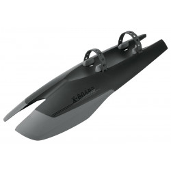 Skydelis priekinis 24-29" SKS X-Board black-grey