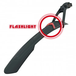 Skydelis galinis 26-29" SKS Nightblade with LED rear light
