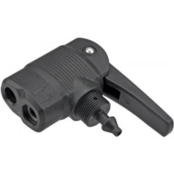 Pompos galvutė BETO LD-8 Tri-valve universali (AV/DV/FV)