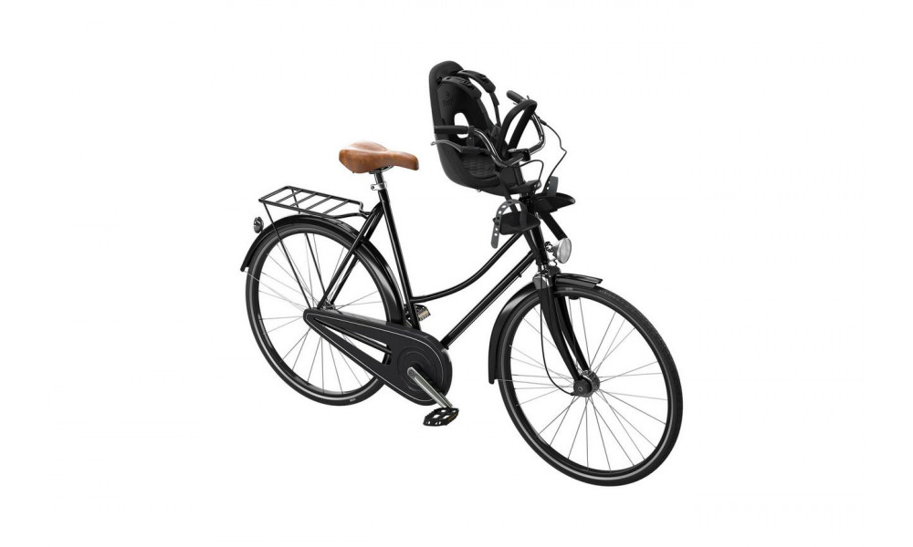 Vaikiška kėdutė Thule Yepp Nexxt Mini front black - 3