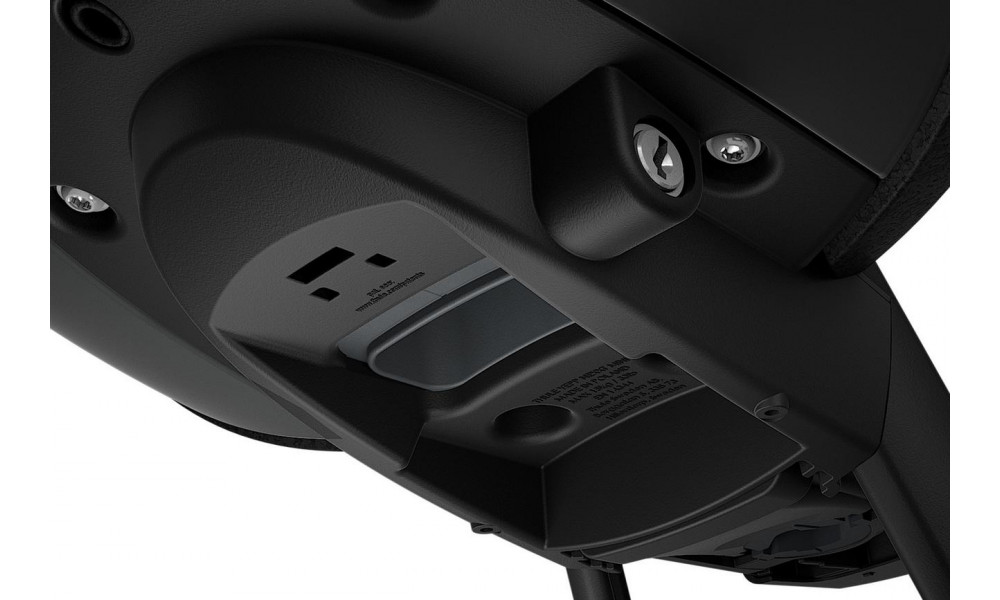 Vaikiška kėdutė Thule Yepp Nexxt Mini front black - 5