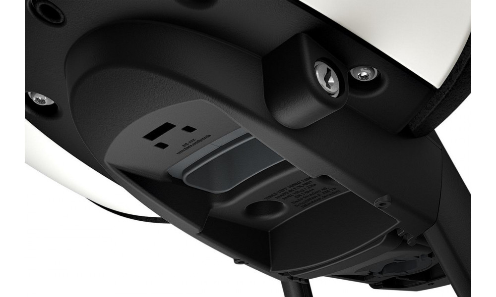 Vaikiška kėdutė Thule Yepp Nexxt Mini front white - 5