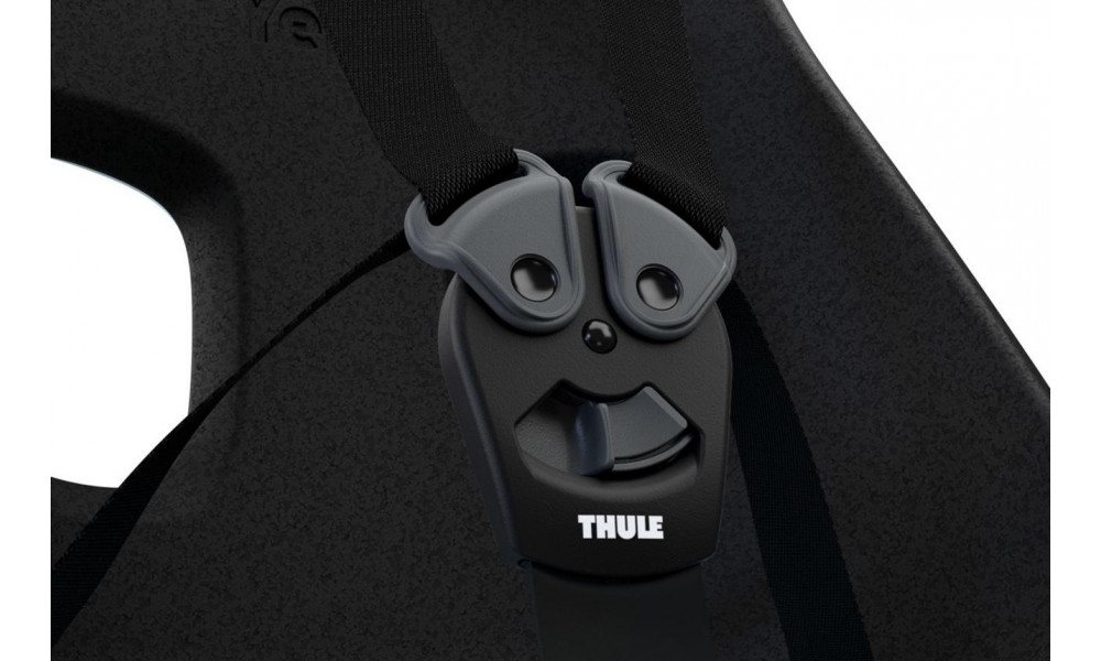 Vaikiška kėdutė Thule Yepp Nexxt Maxi carrier black - 4